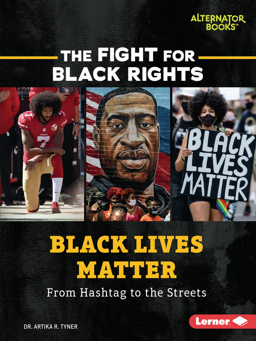 Title details for Black Lives Matter by Dr. Artika R. Tyner - Available